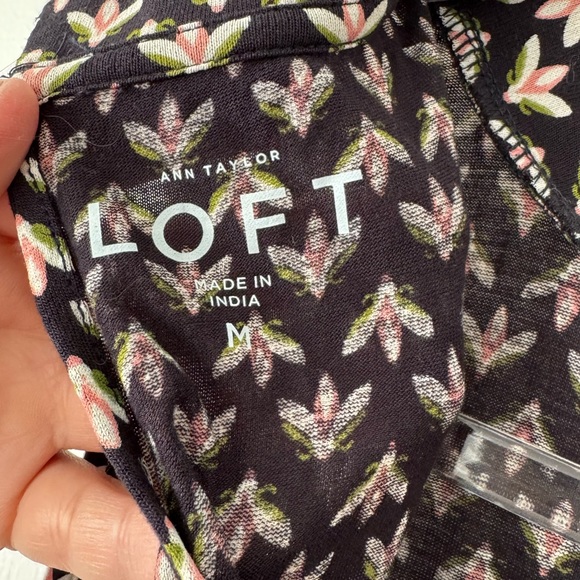 Ann Taylor LOFT haltered tank top - Picture 2 of 7